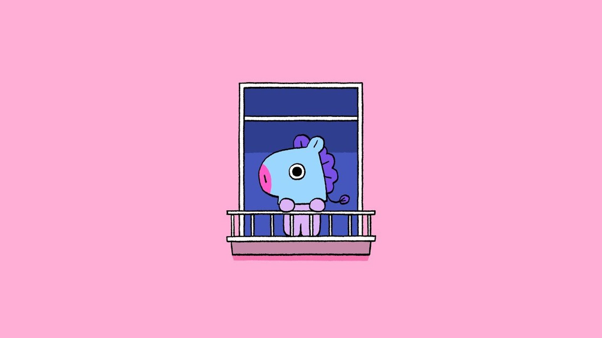 Bt21 Desktop Wallpapers