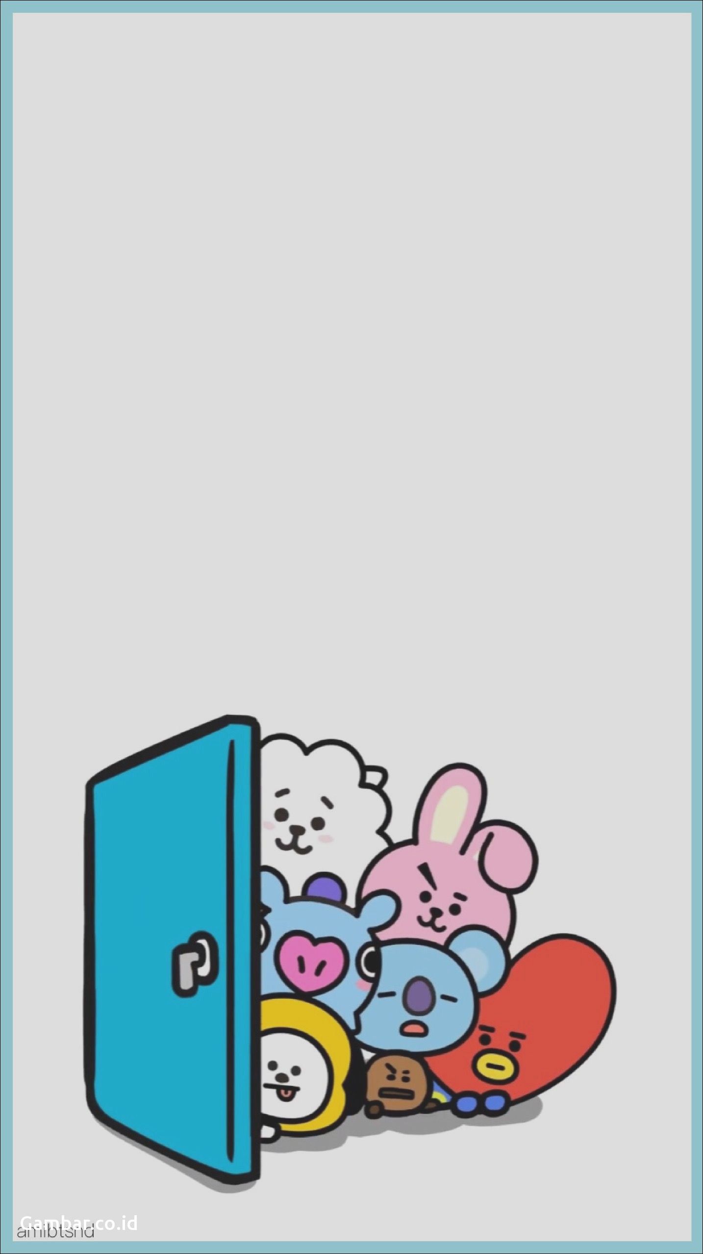 Bt21 Phone Wallpapers