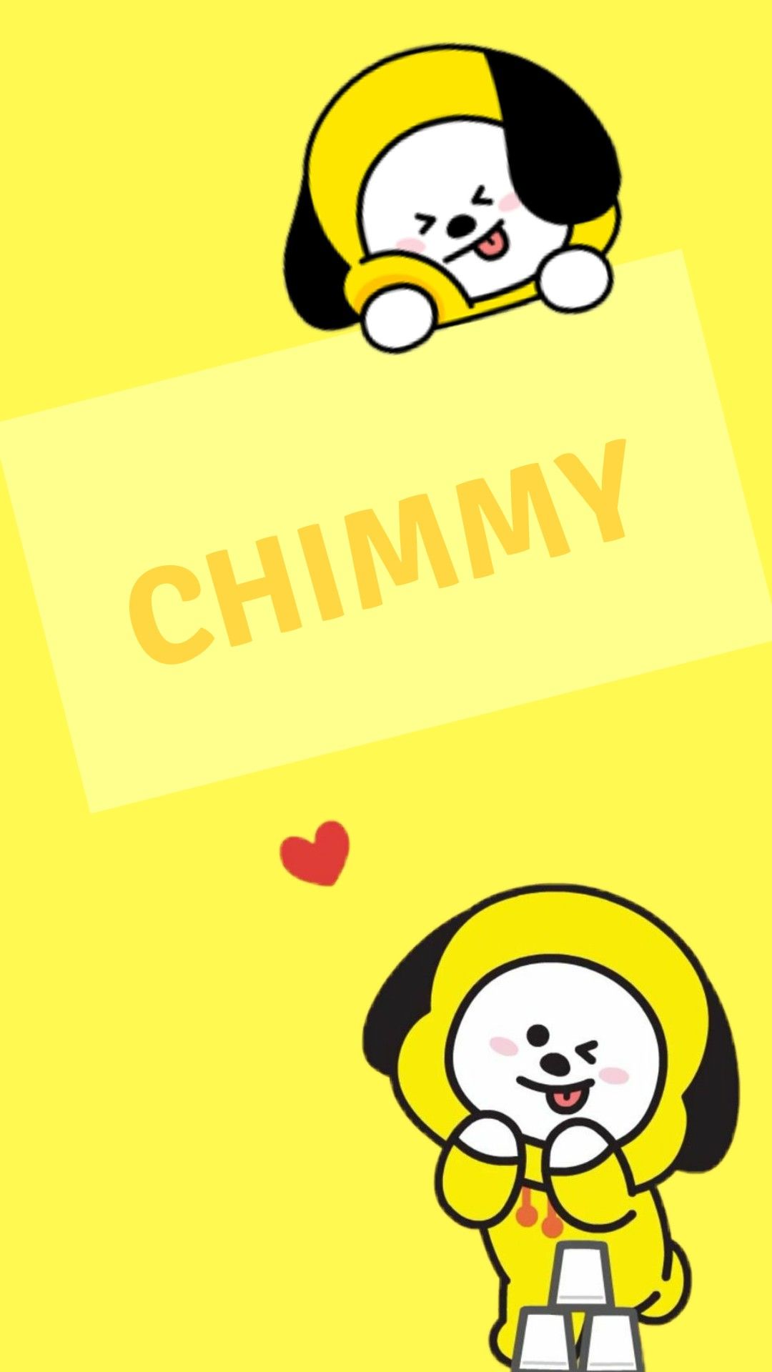 Bt21 Van Wallpapers