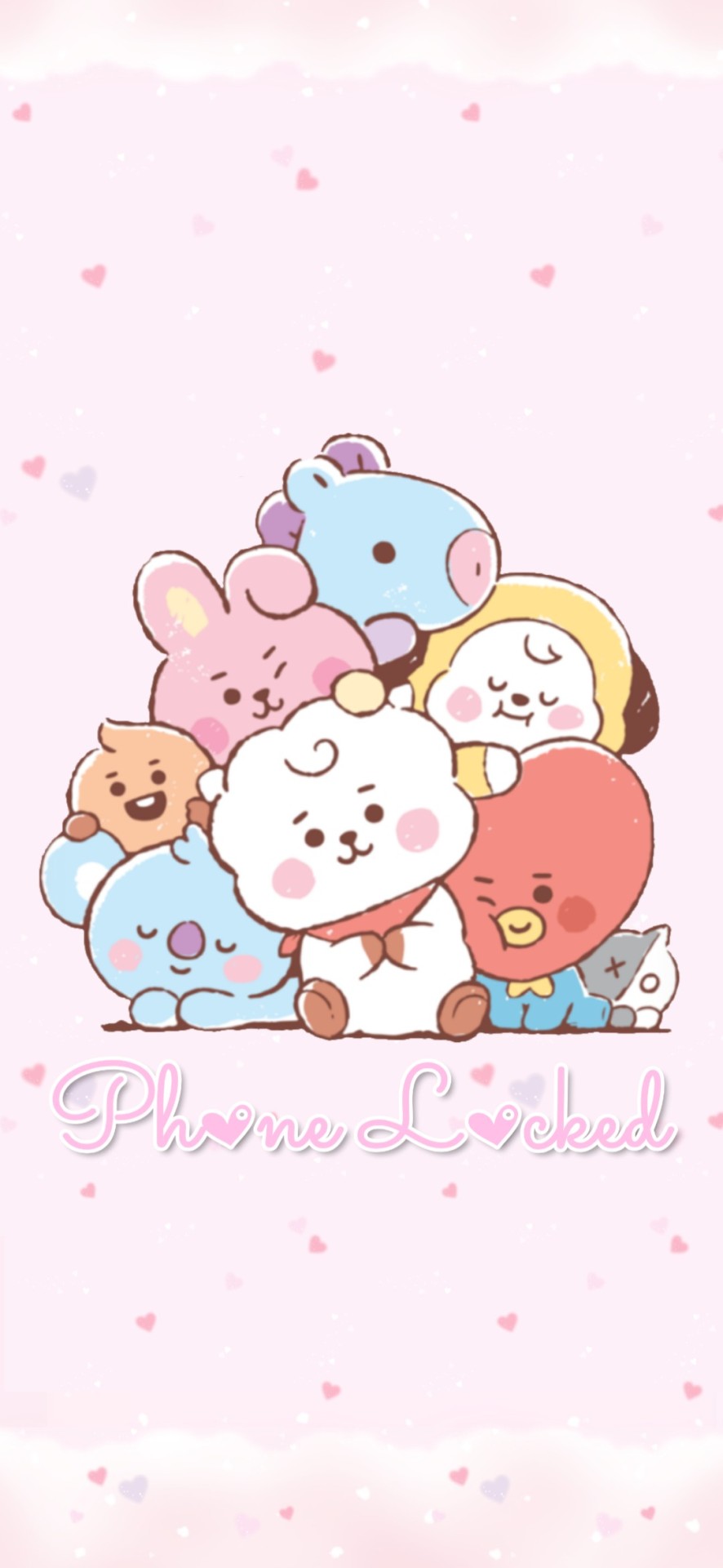 Bt21 Wallpapers