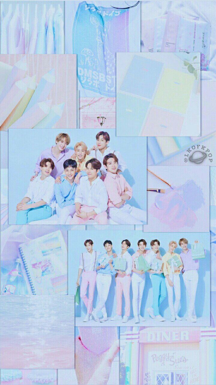 Bts And Got7 Wallpapers