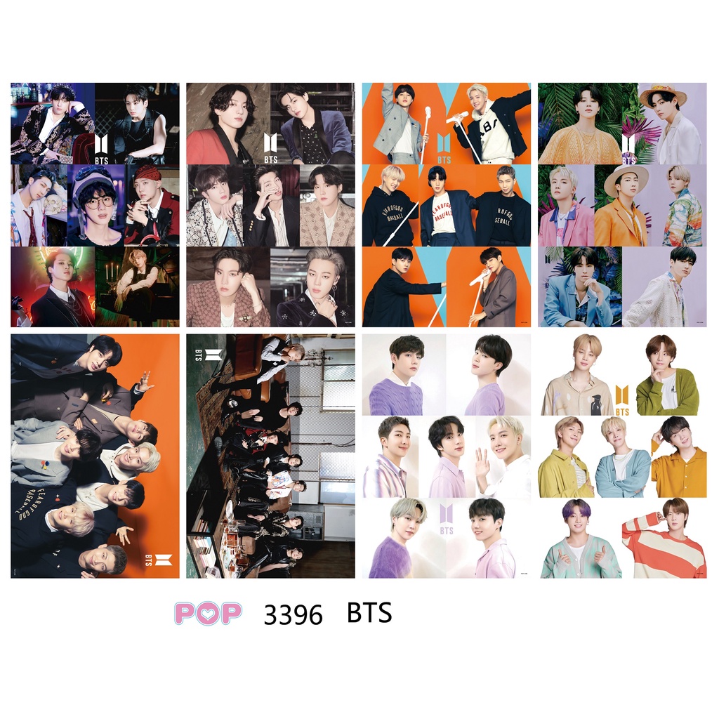 Bts And Got7 Wallpapers