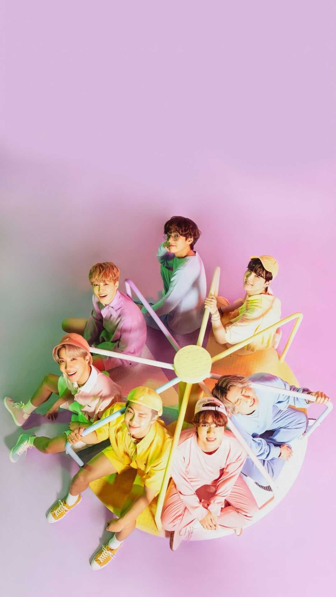 Bts And Got7 Wallpapers