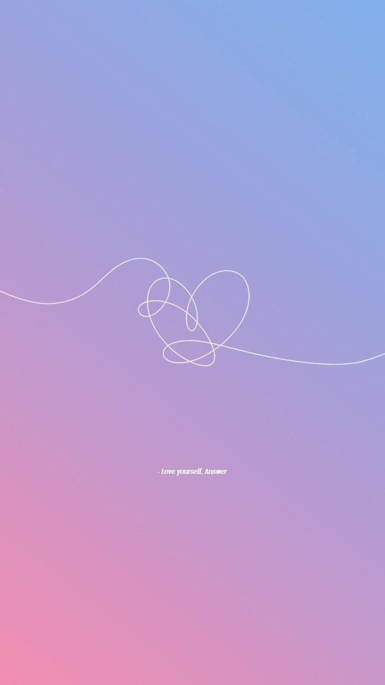 Bts Answer Wallpapers