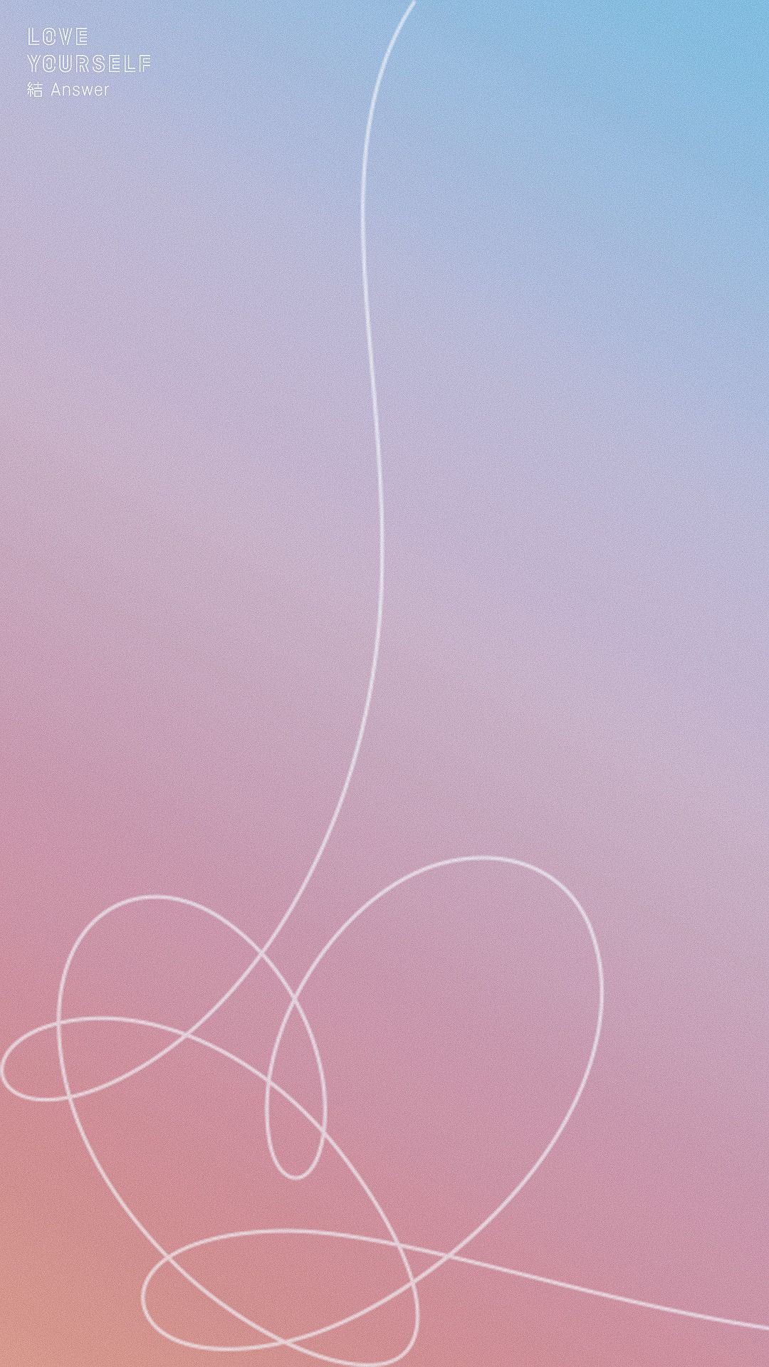 Bts Answer Wallpapers