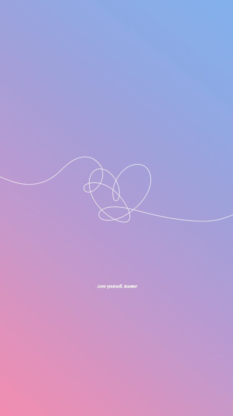 Bts Answer Wallpapers