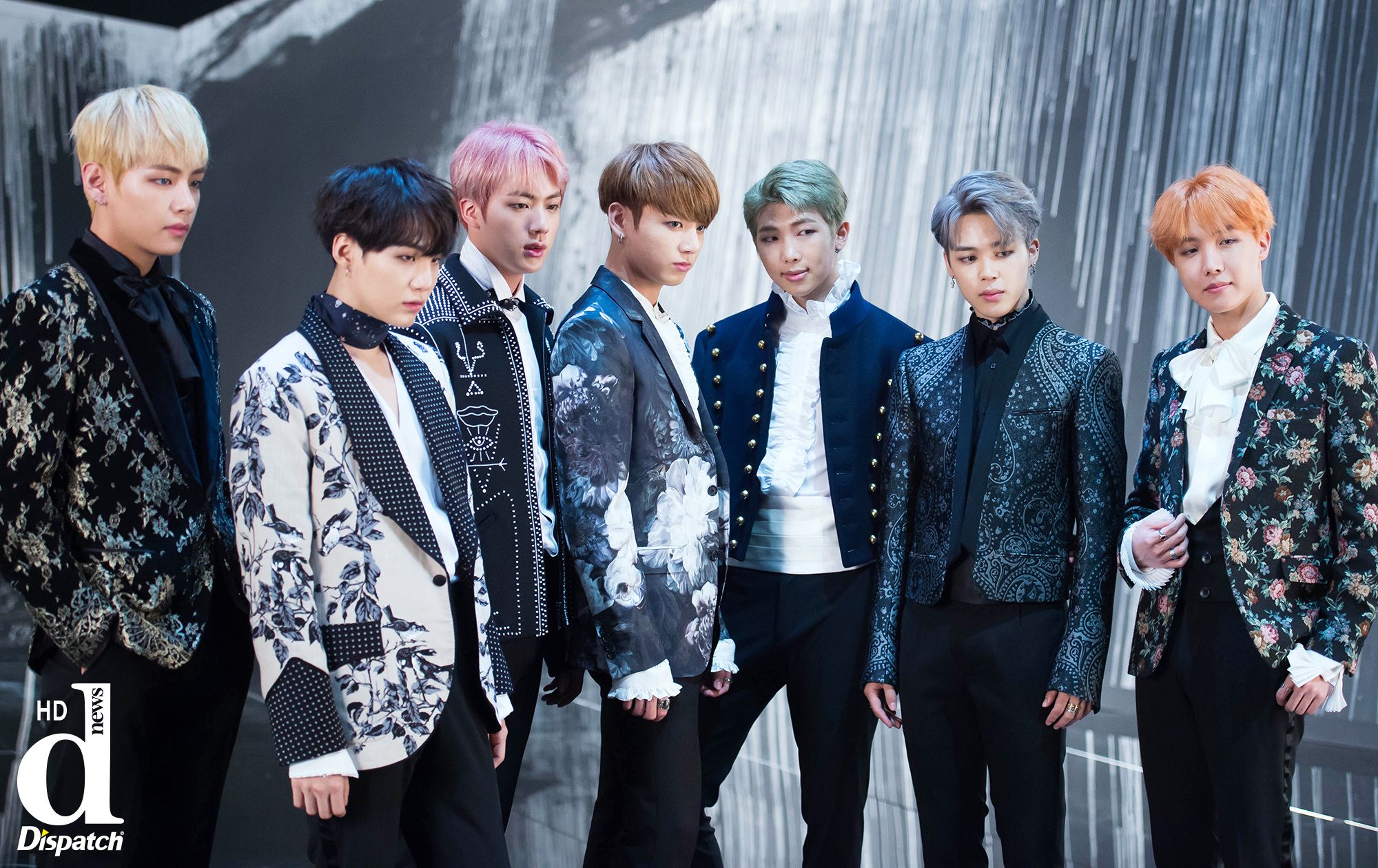 Bts Blood Sweat And Tears Wallpapers