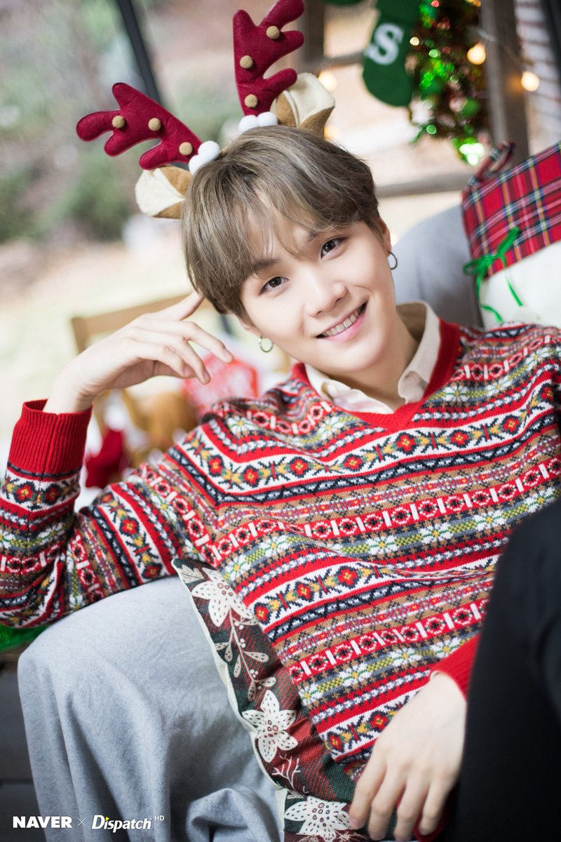 Bts Christmas Pics Wallpapers