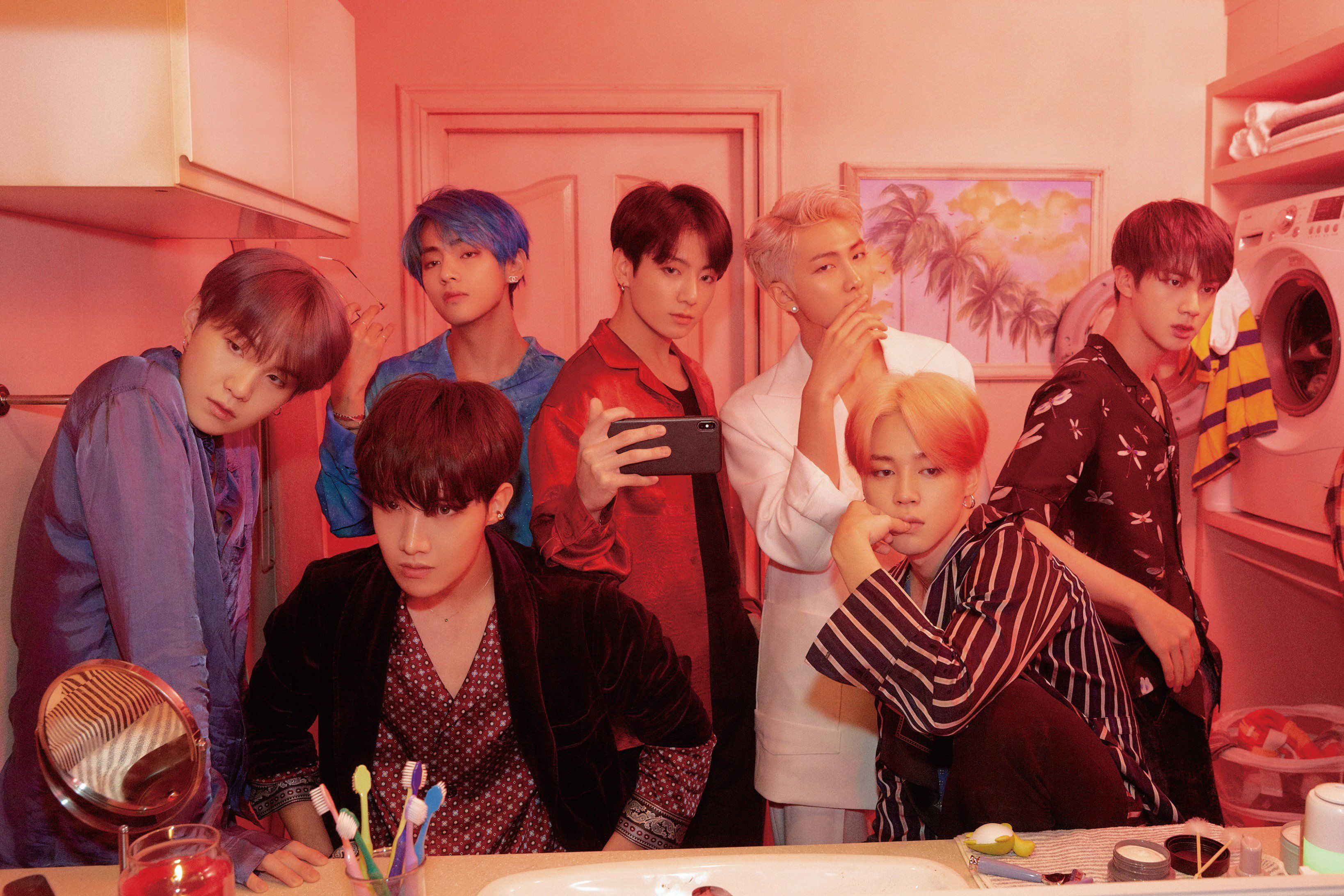 Bts Chromebook Wallpapers