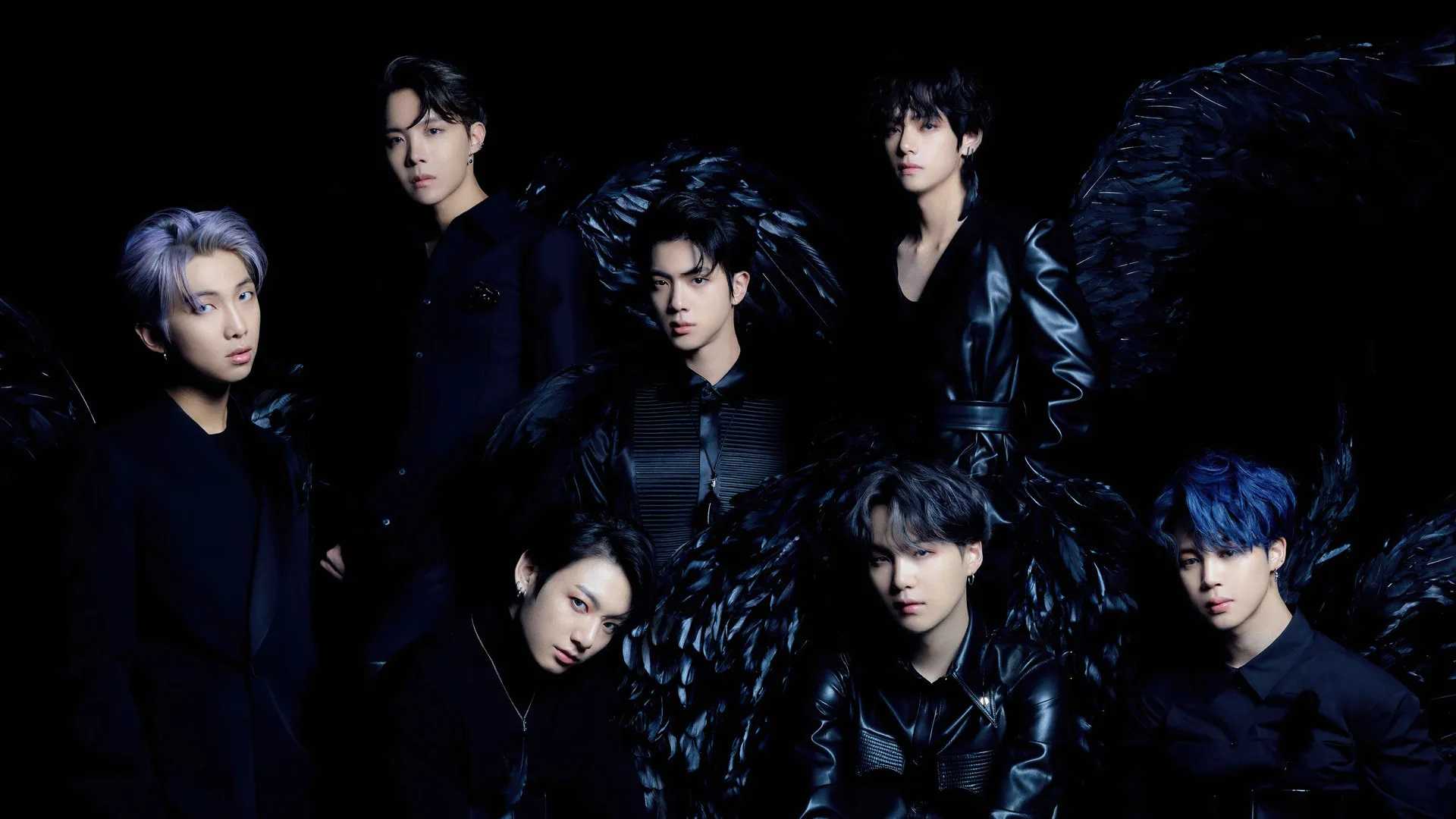 Bts Computer Wallpapers