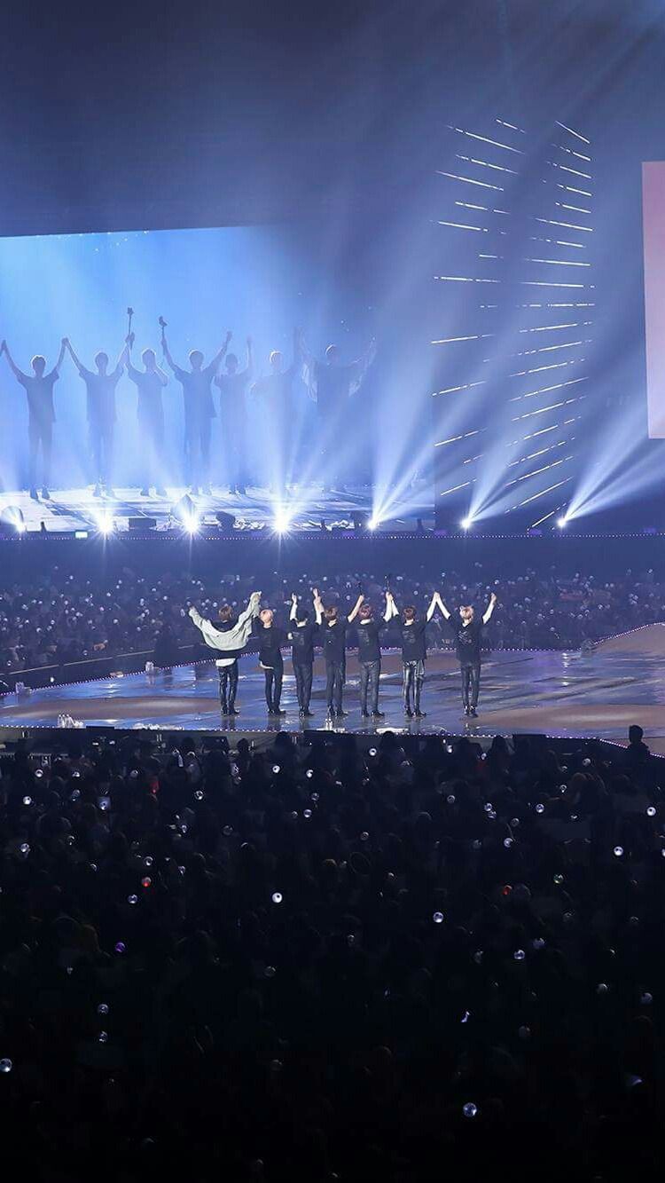 Bts Concert Photos Wallpapers