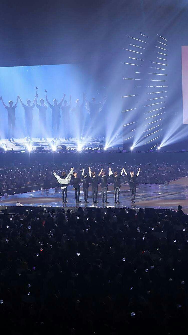 Bts Concert Wallpapers