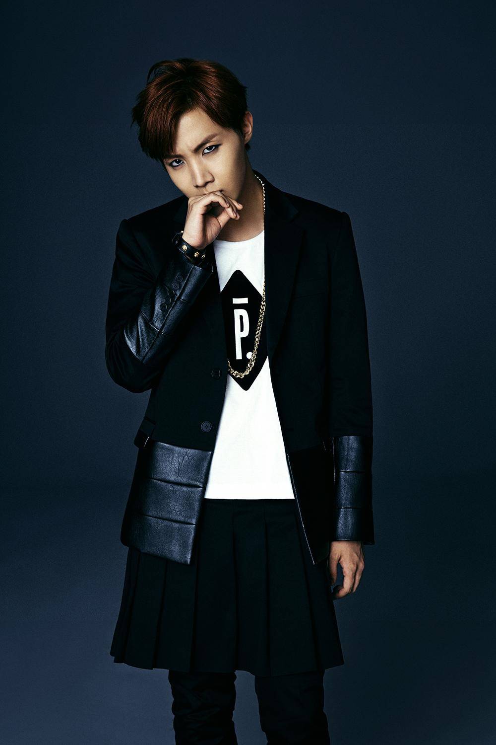 Bts Dark And Wild Photoshoot Wallpapers