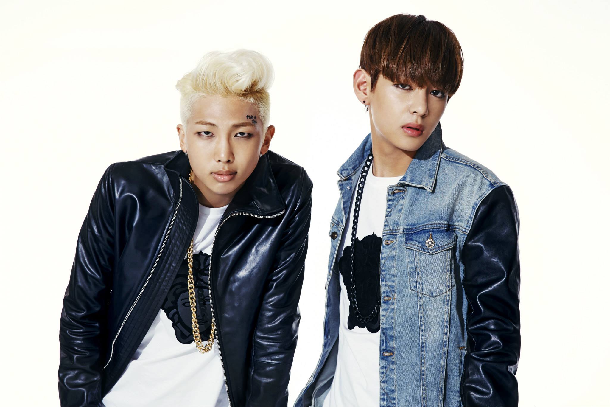 Bts Dark And Wild Photoshoot Wallpapers