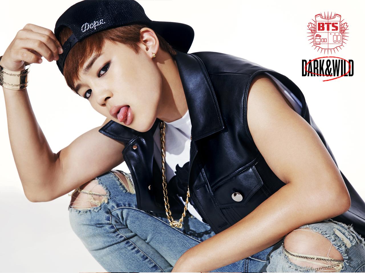 Bts Dark And Wild Photoshoot Wallpapers