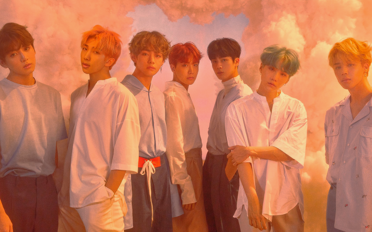 Bts Desktop Wallpapers