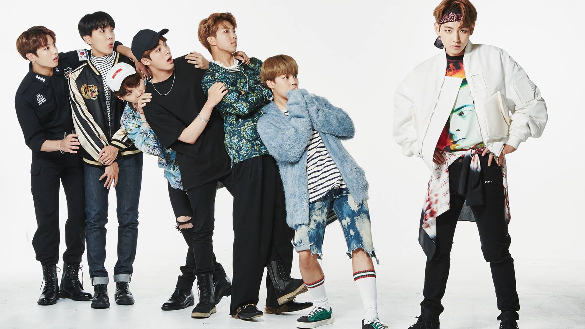 Bts Desktop 2019 Wallpapers