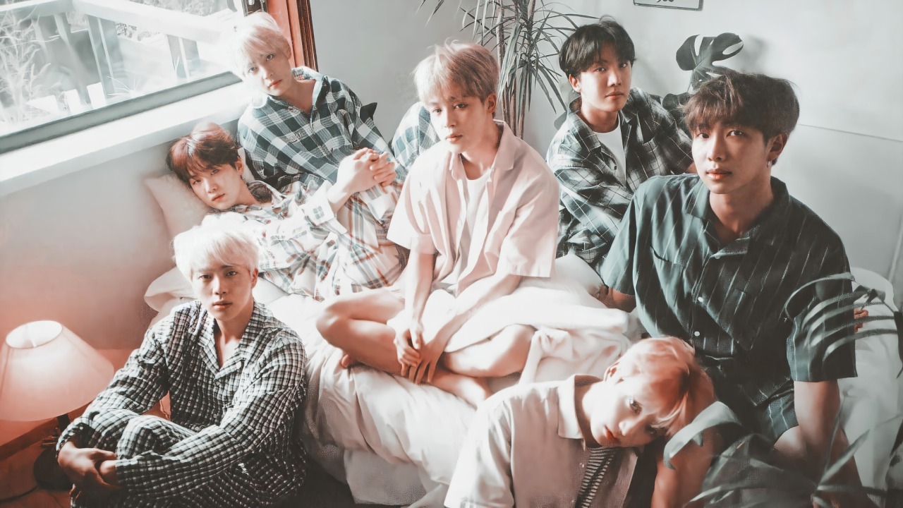 Bts Desktop 2019 Wallpapers