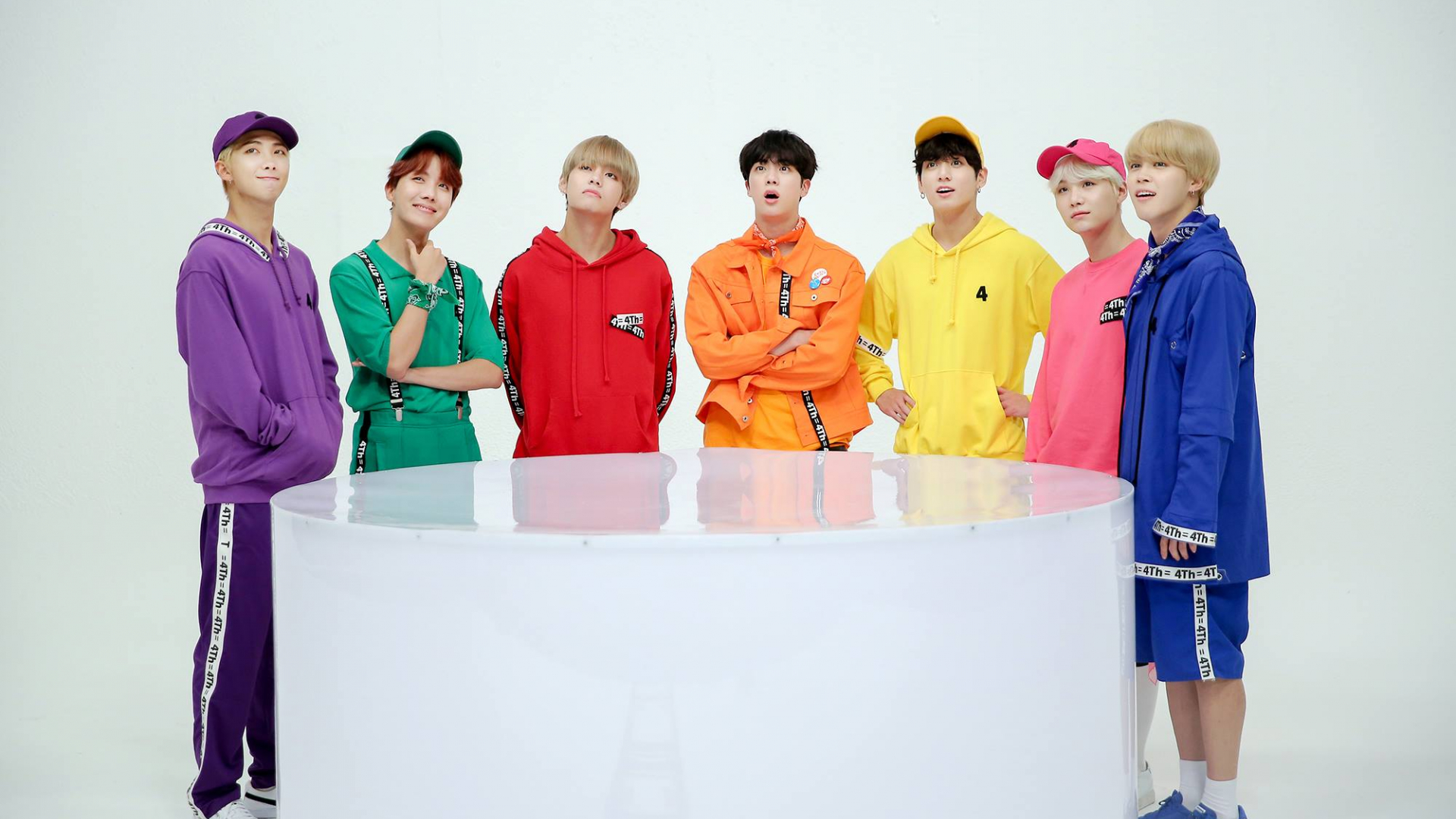 Bts Desktop Hd 2018 Wallpapers