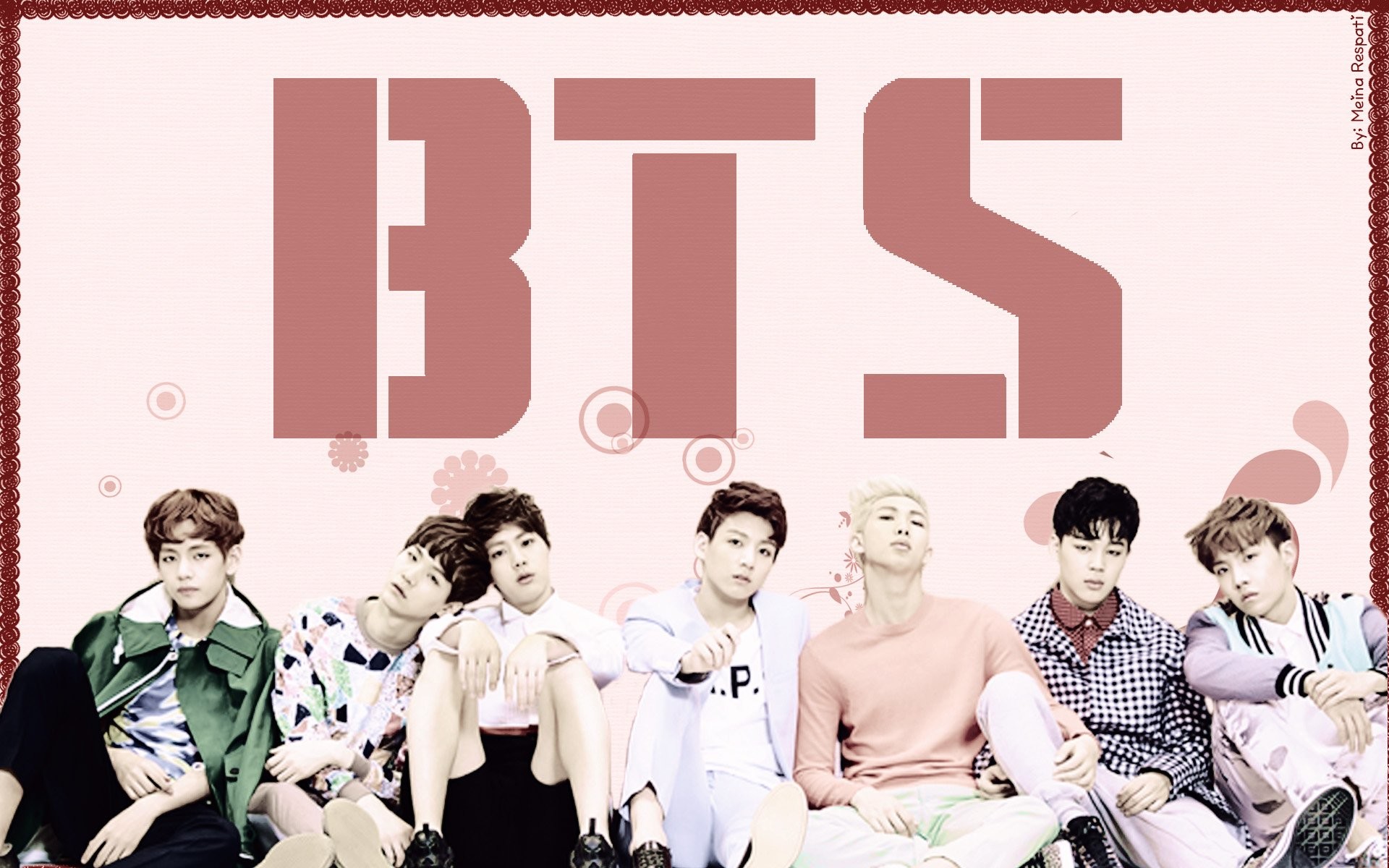 Bts Desktop Hd 2018 Wallpapers