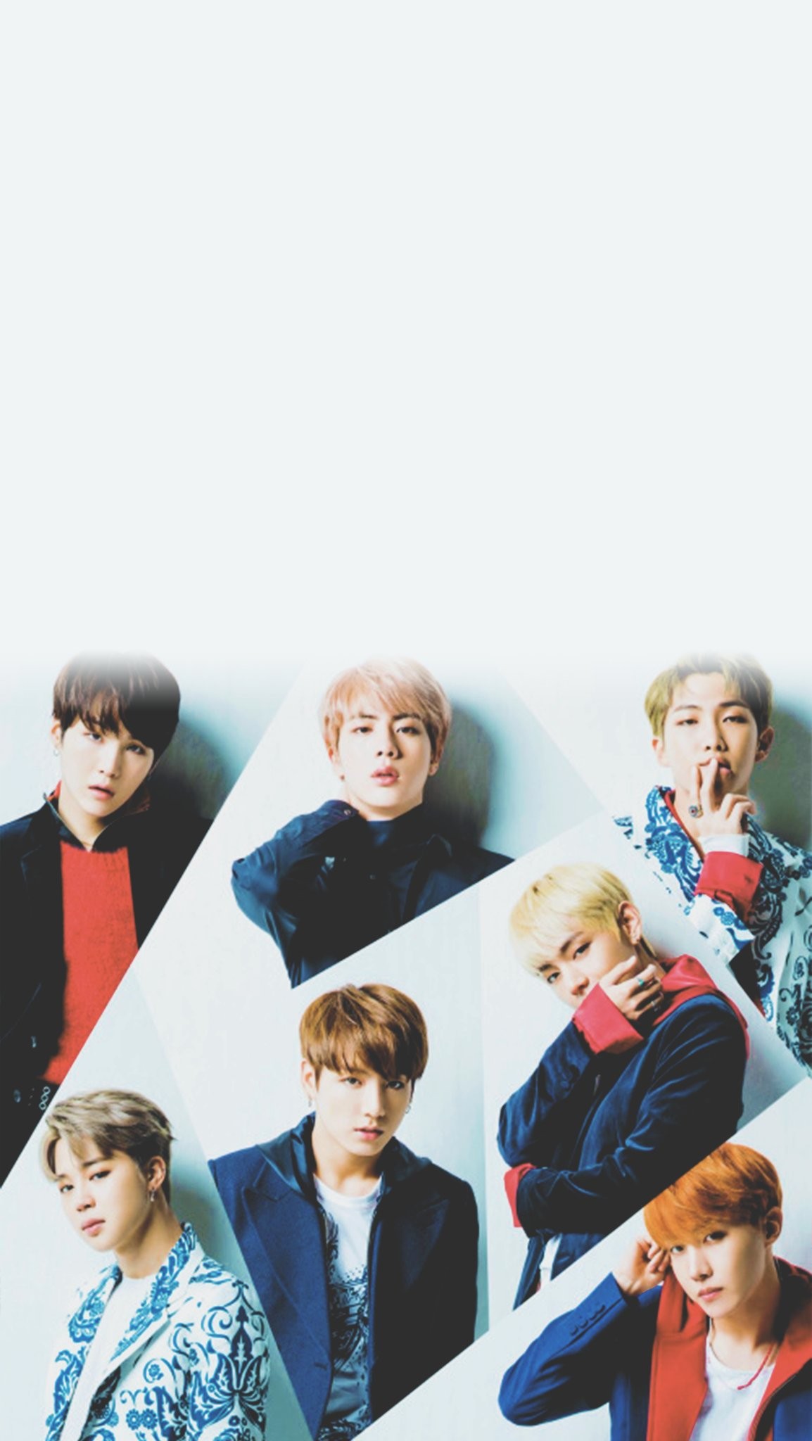 Bts Desktop Hd 2018 Wallpapers