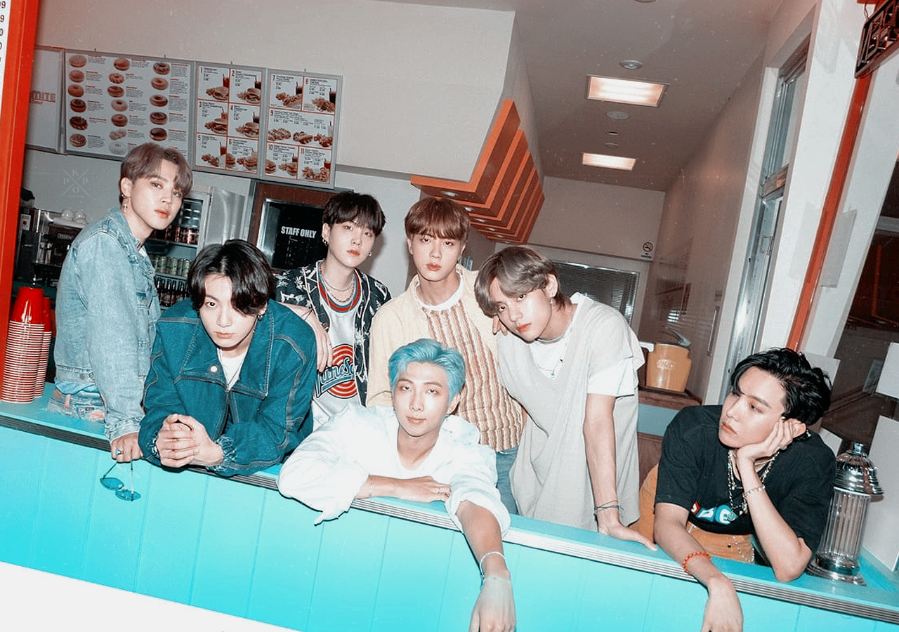 Bts Desktop Tumblr Wallpapers