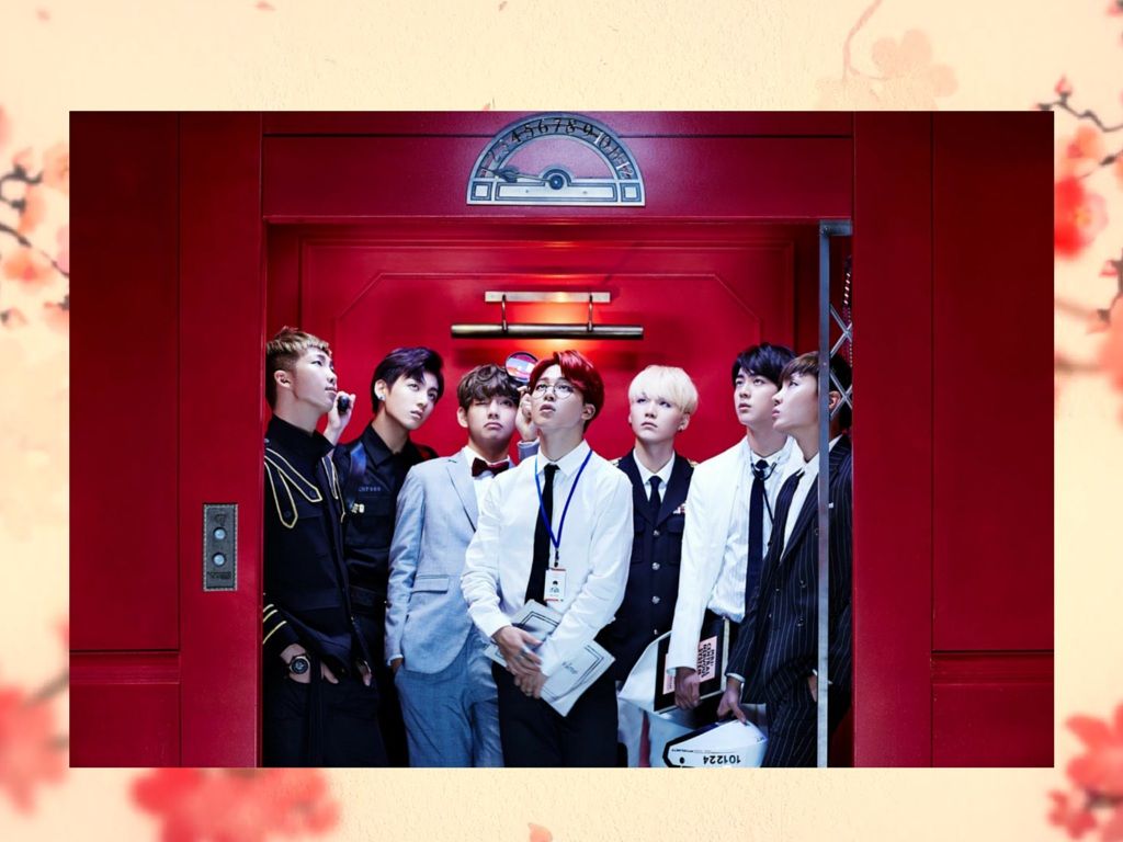 Bts Dope Download Wallpapers