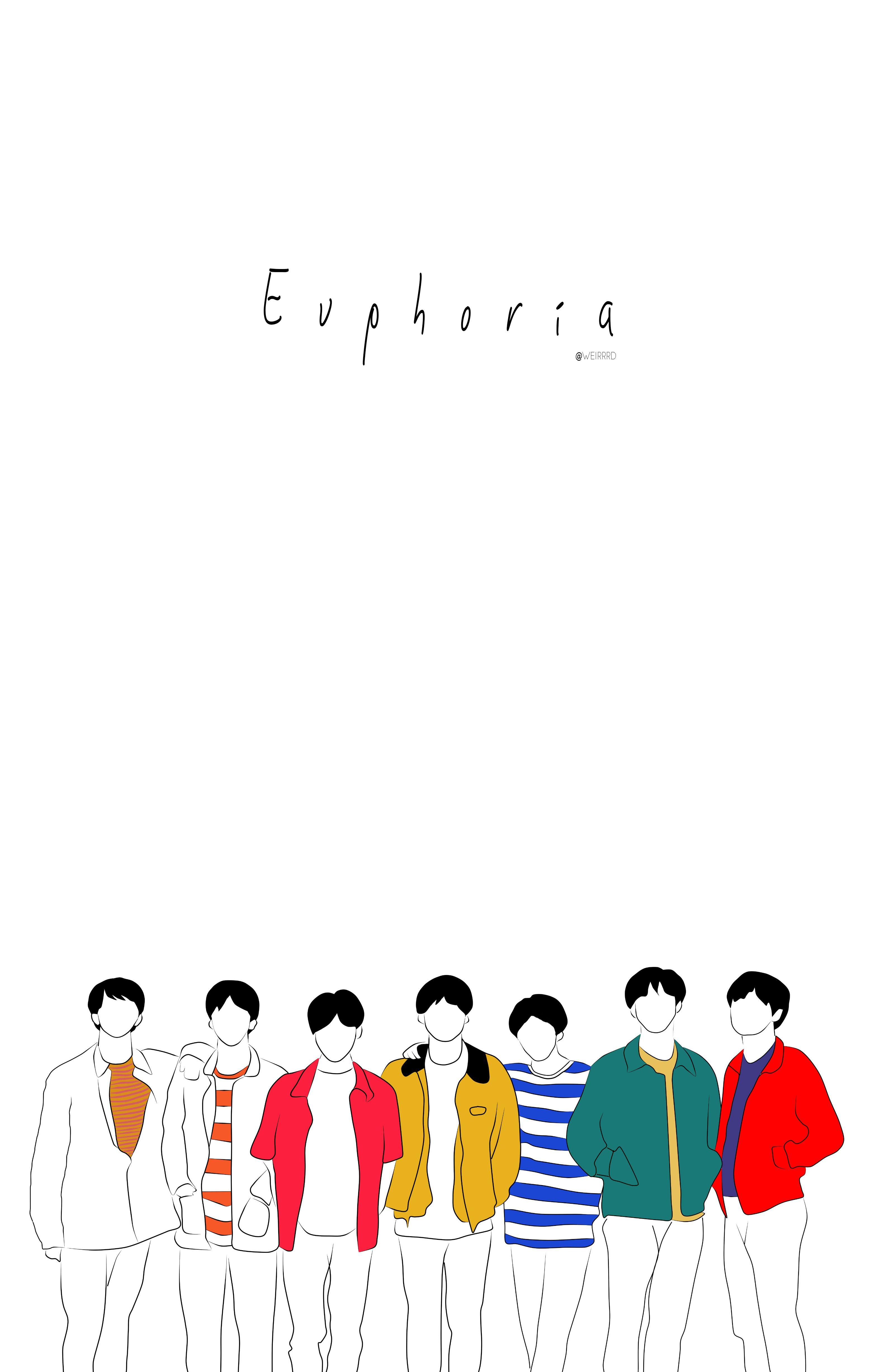 Bts Drawings Wallpapers