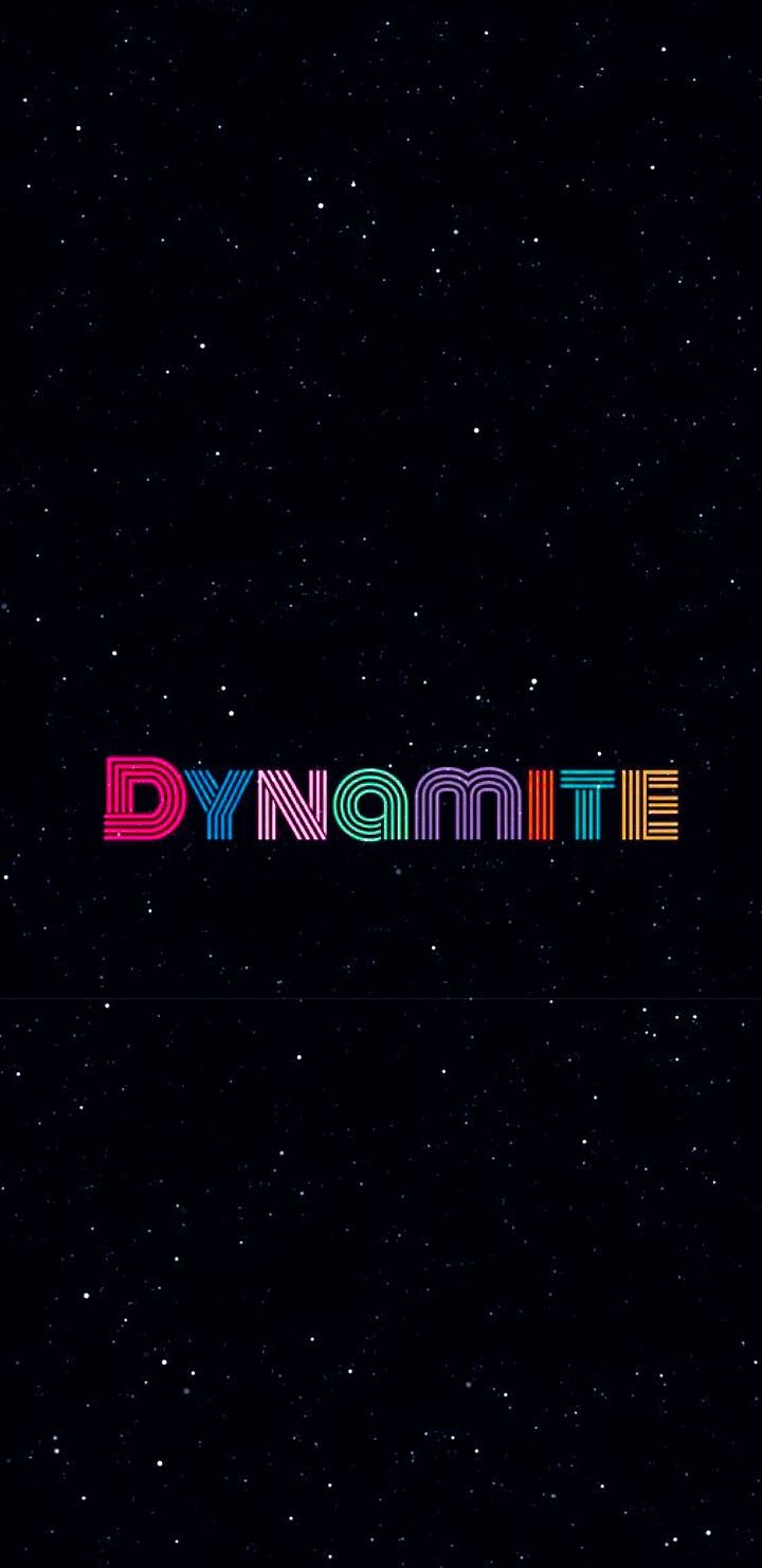 Bts Dynamite Wallpapers