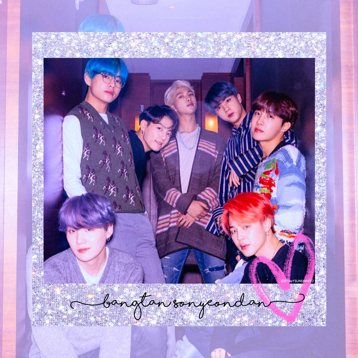 Bts Edit Wallpapers