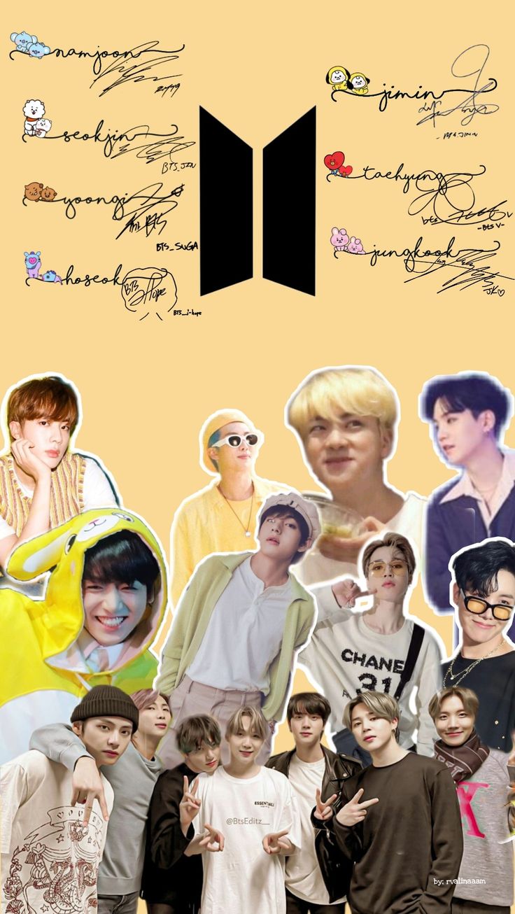 Bts Edit Wallpapers