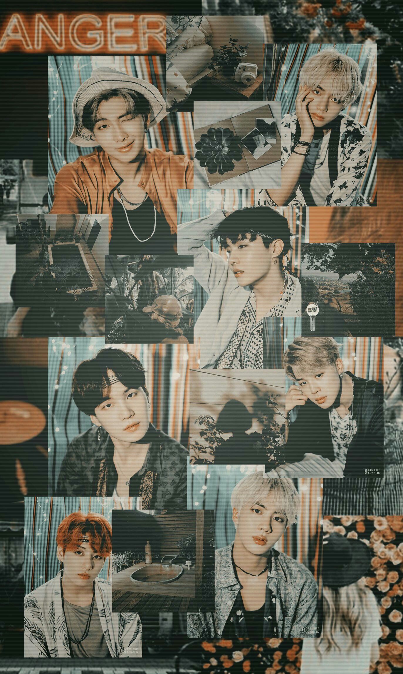 Bts Edit Wallpapers