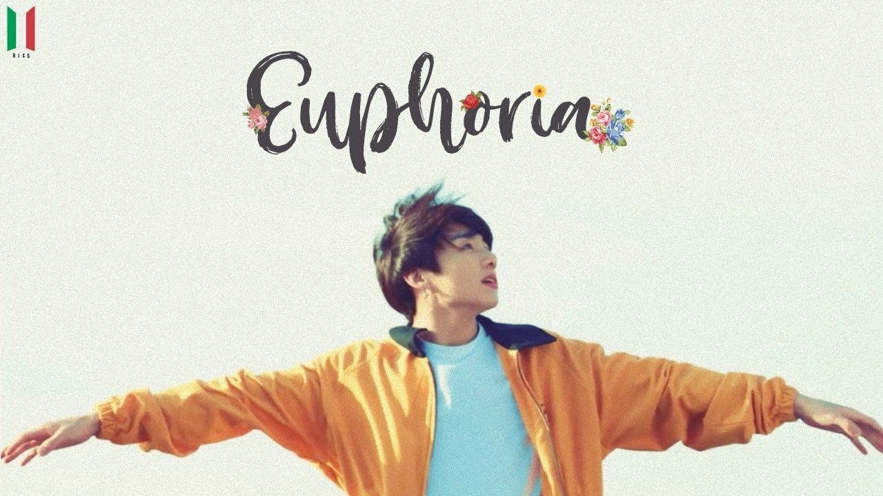 Bts Euphoria Photoshoot Wallpapers