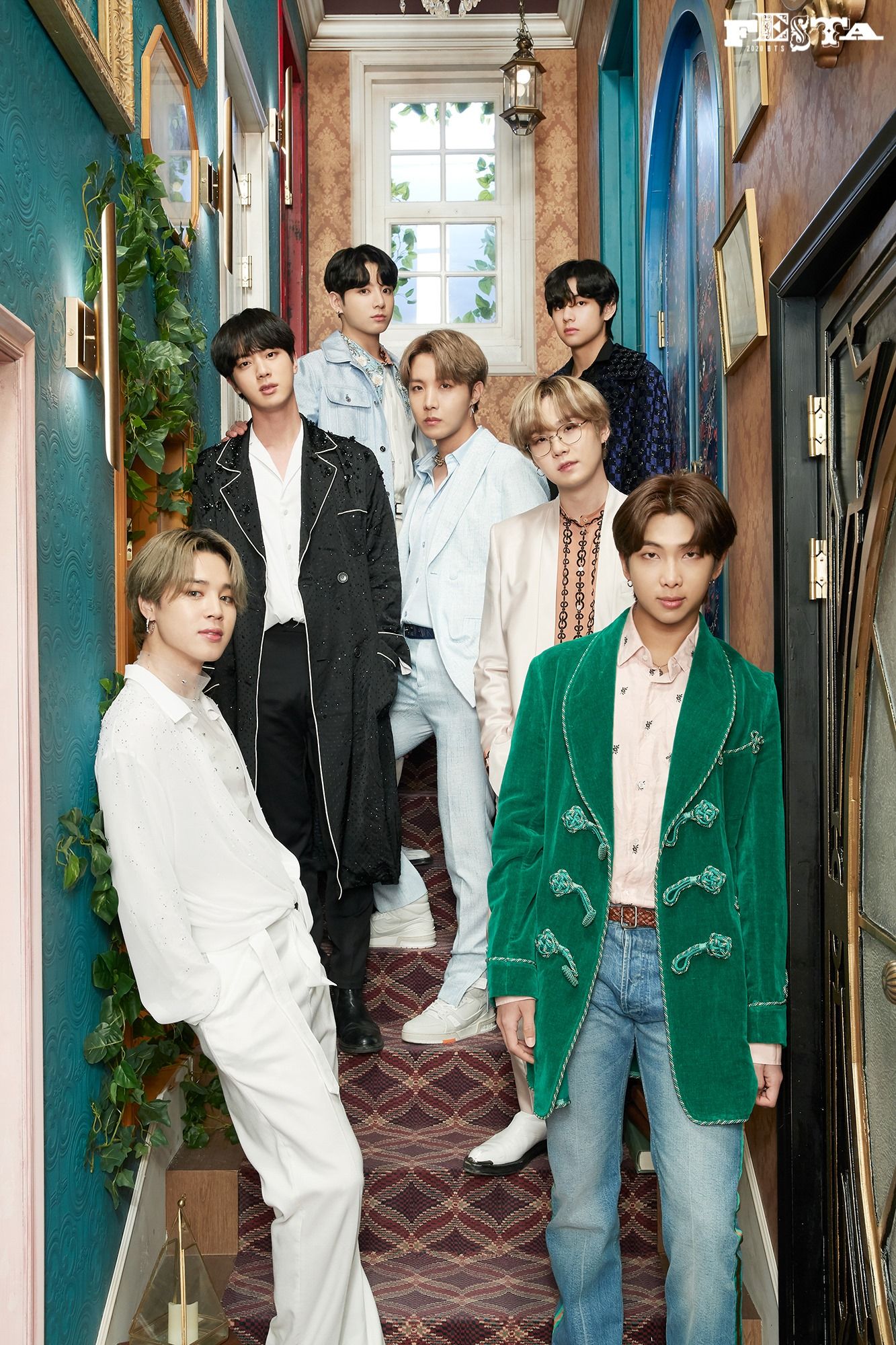 Bts Festa 2020 Photos Wallpapers