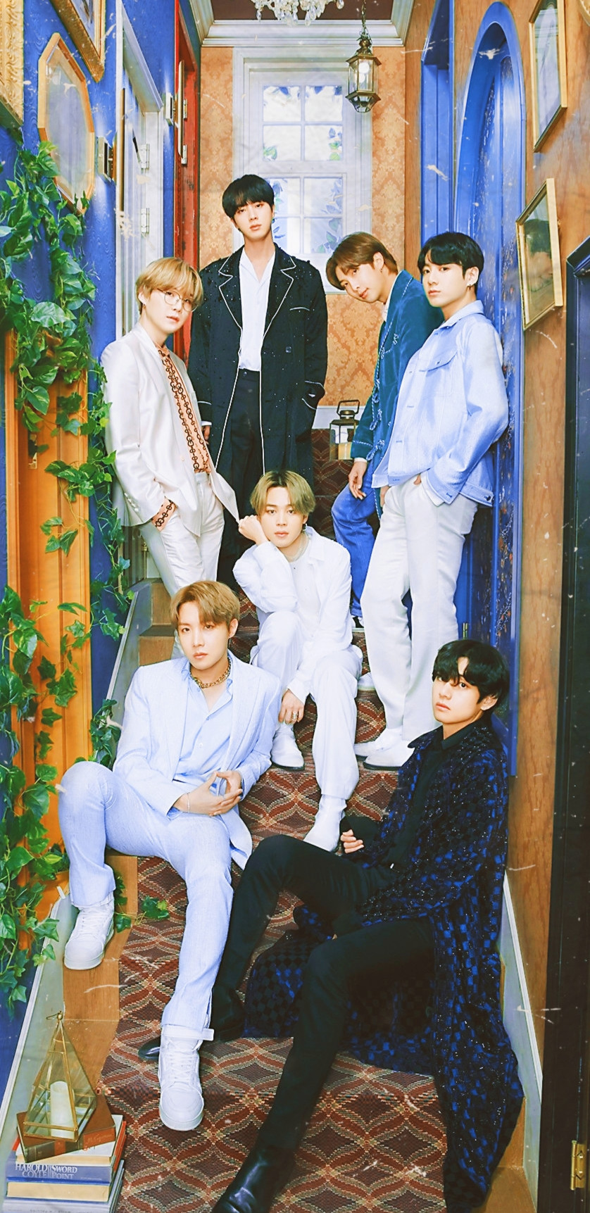 Bts Festa 2020 Photos Wallpapers