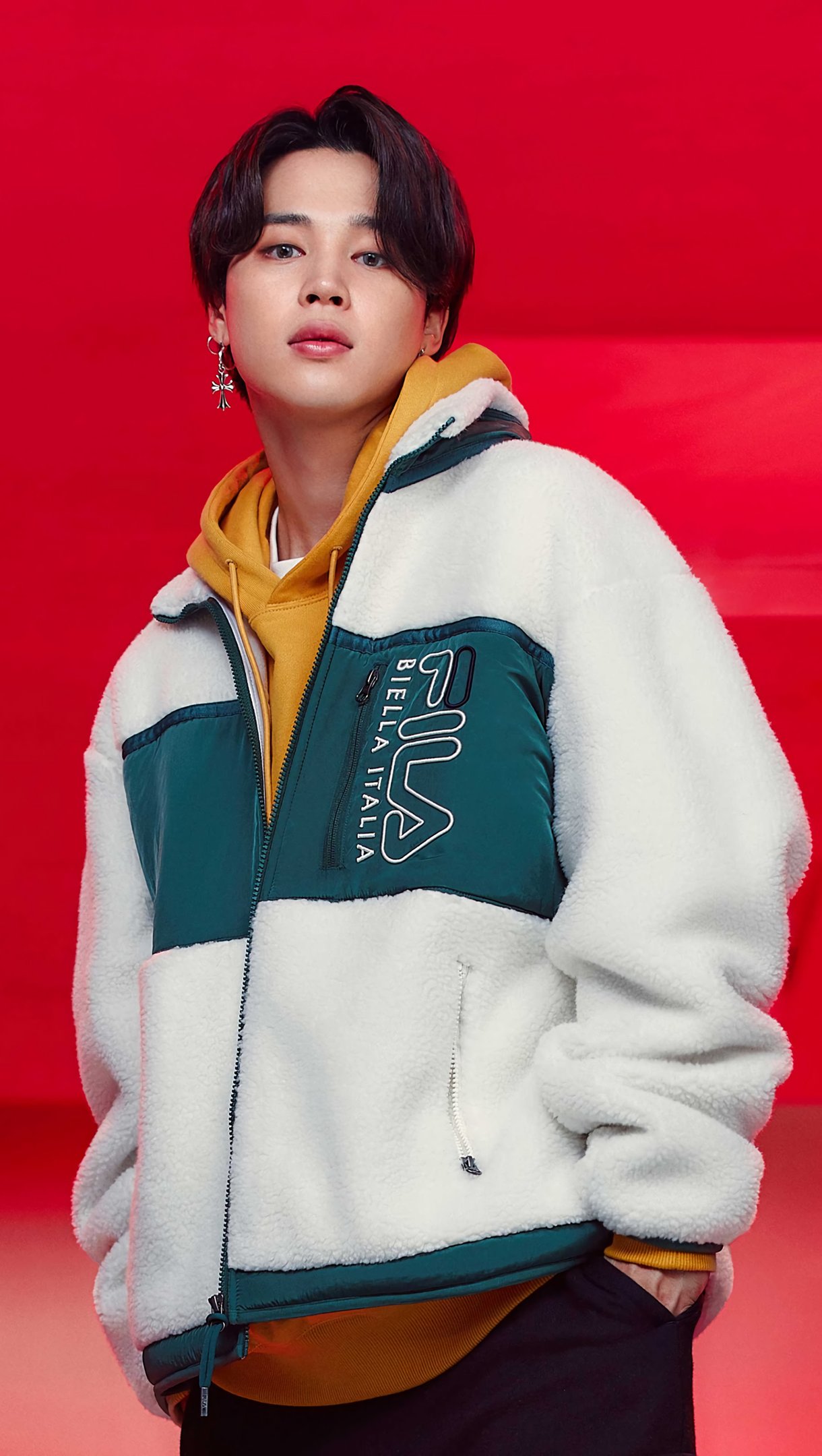 Bts Fila Wallpapers