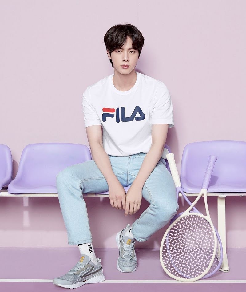 Bts Fila Wallpapers