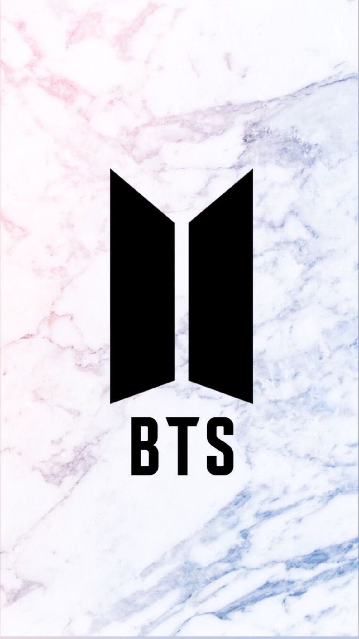 Bts Flower Logo Wallpapers