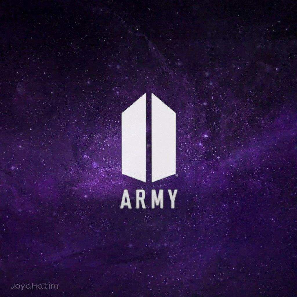 Bts Galaxy Logo Wallpapers