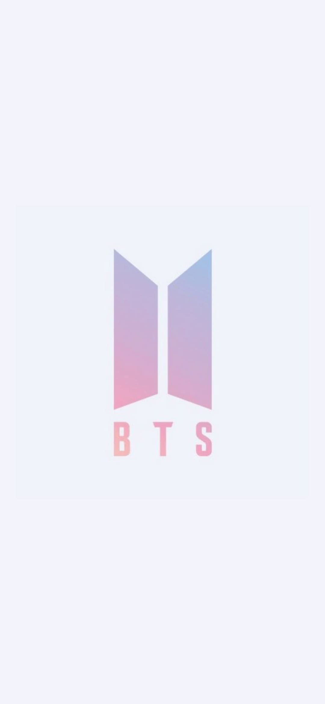 Bts Galaxy Logo Wallpapers