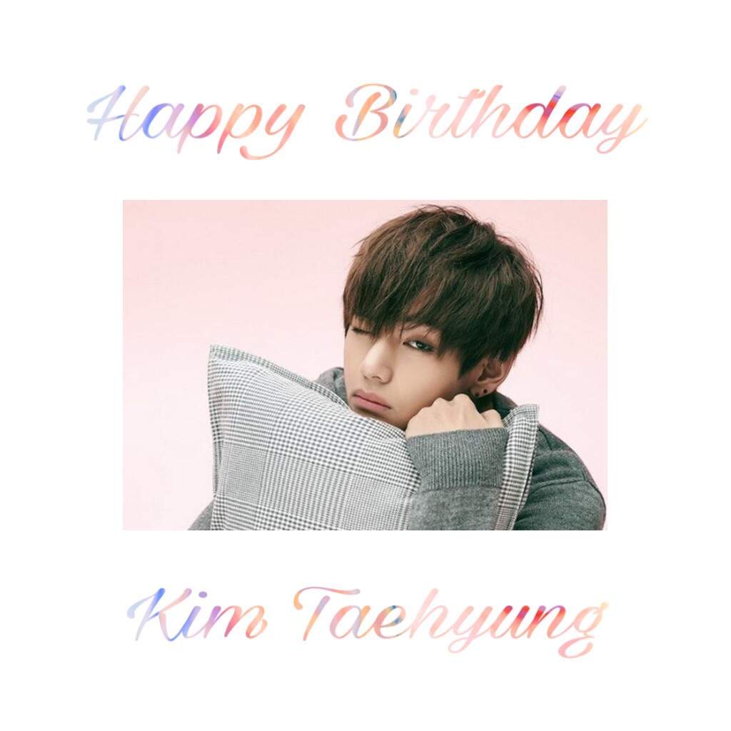 Bts Happy Birthday Wallpapers