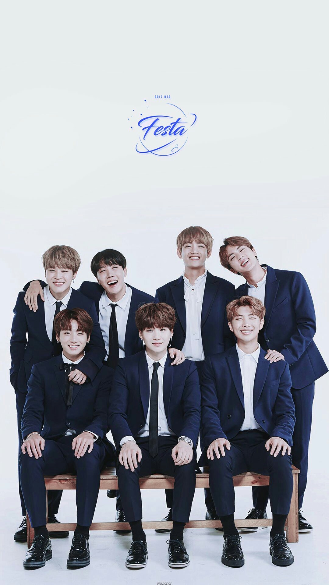 Bts Happy Birthday Wallpapers