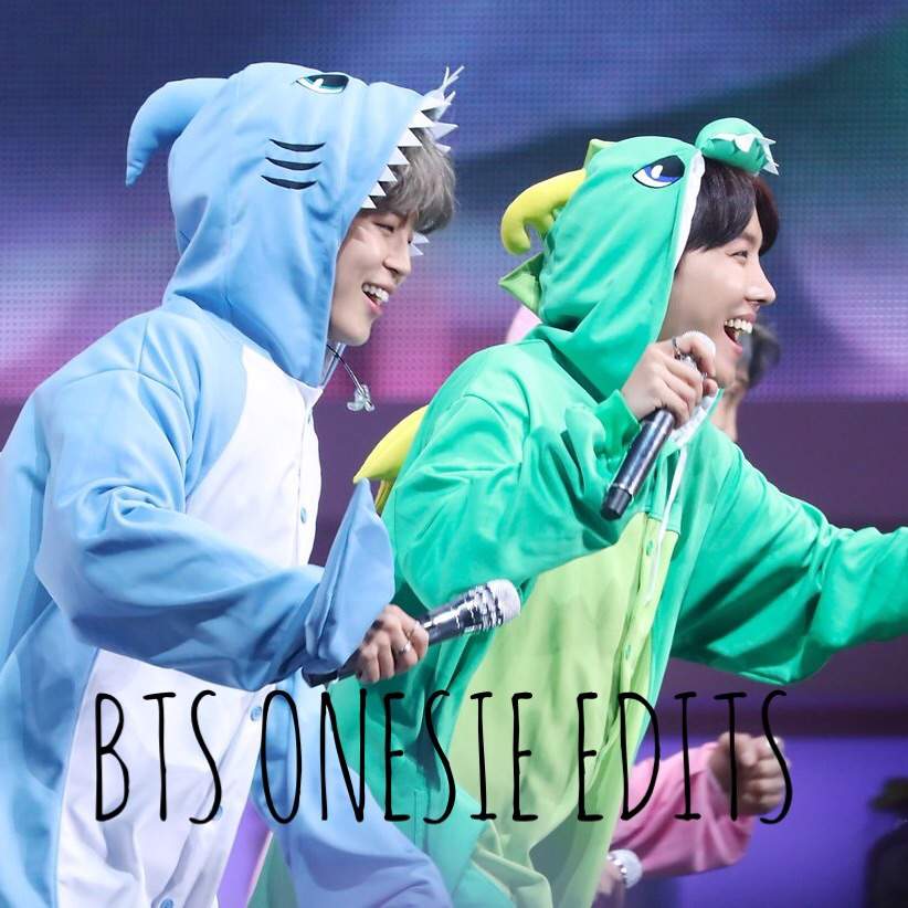 Bts In Onesies Wallpapers