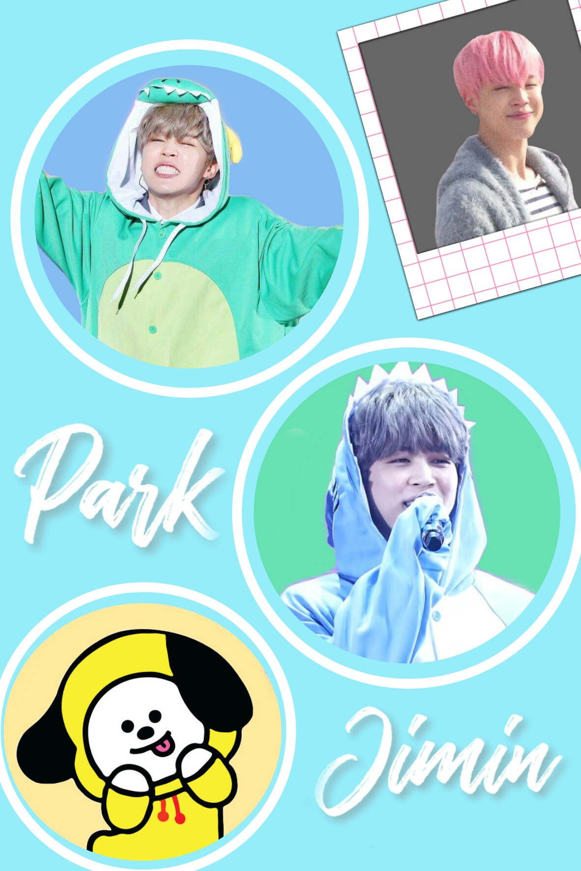 Bts In Onesies Wallpapers