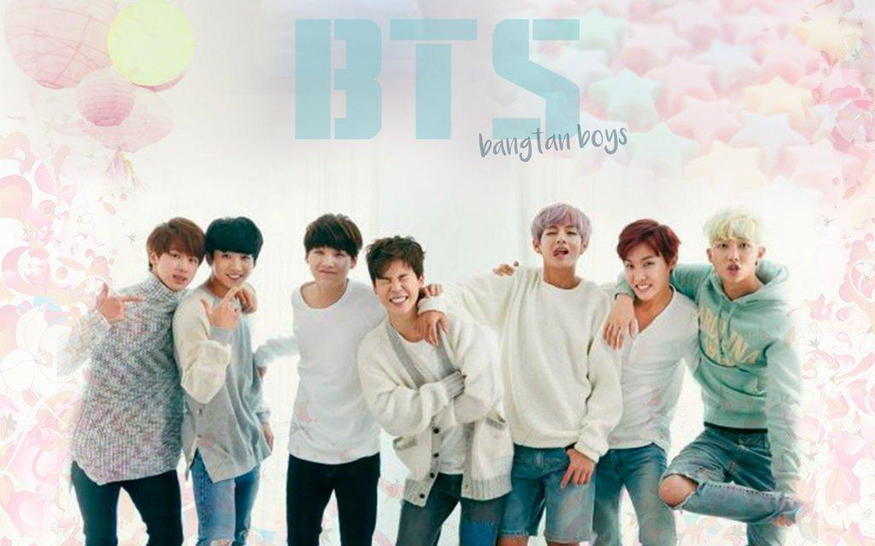 Bts Ipad Wallpapers