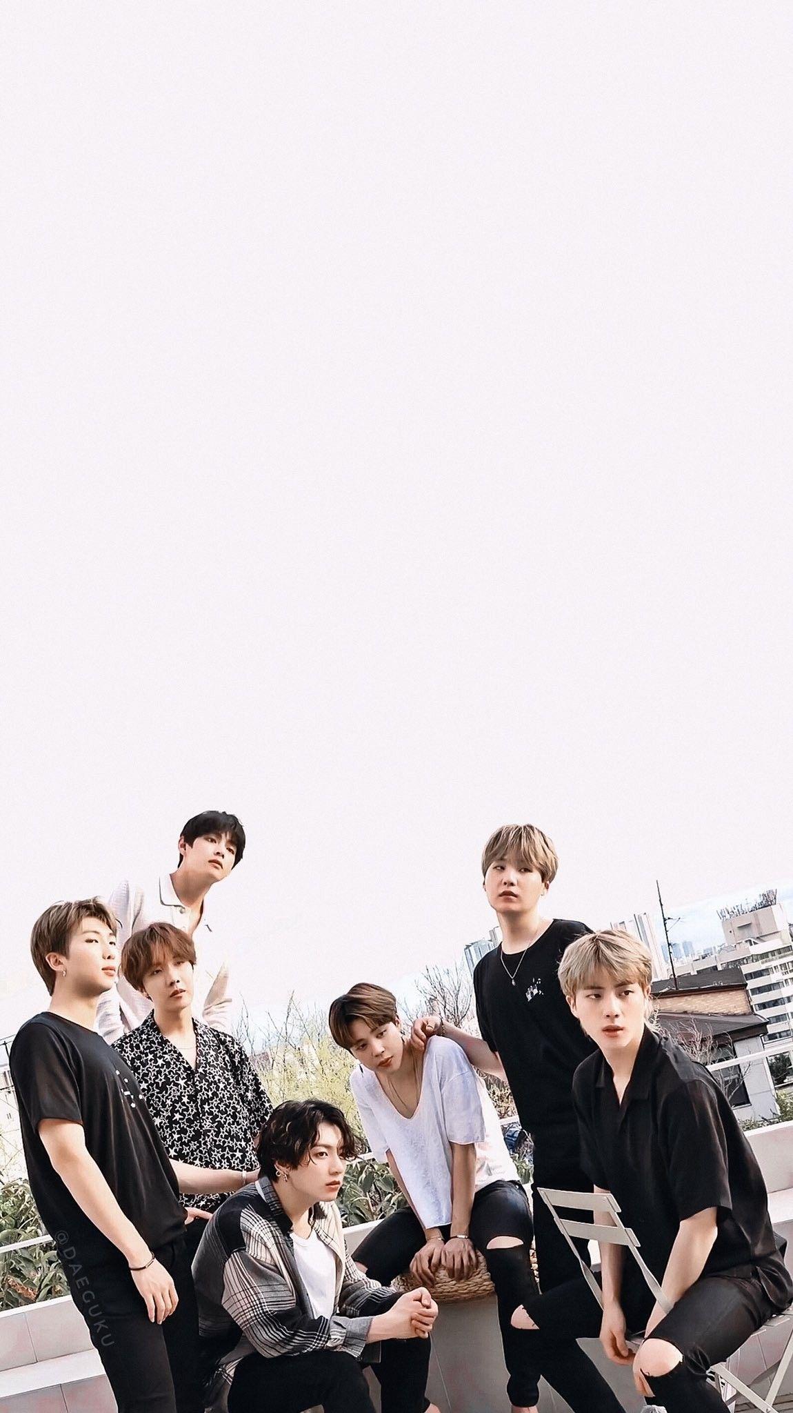 Bts Ipad Wallpapers