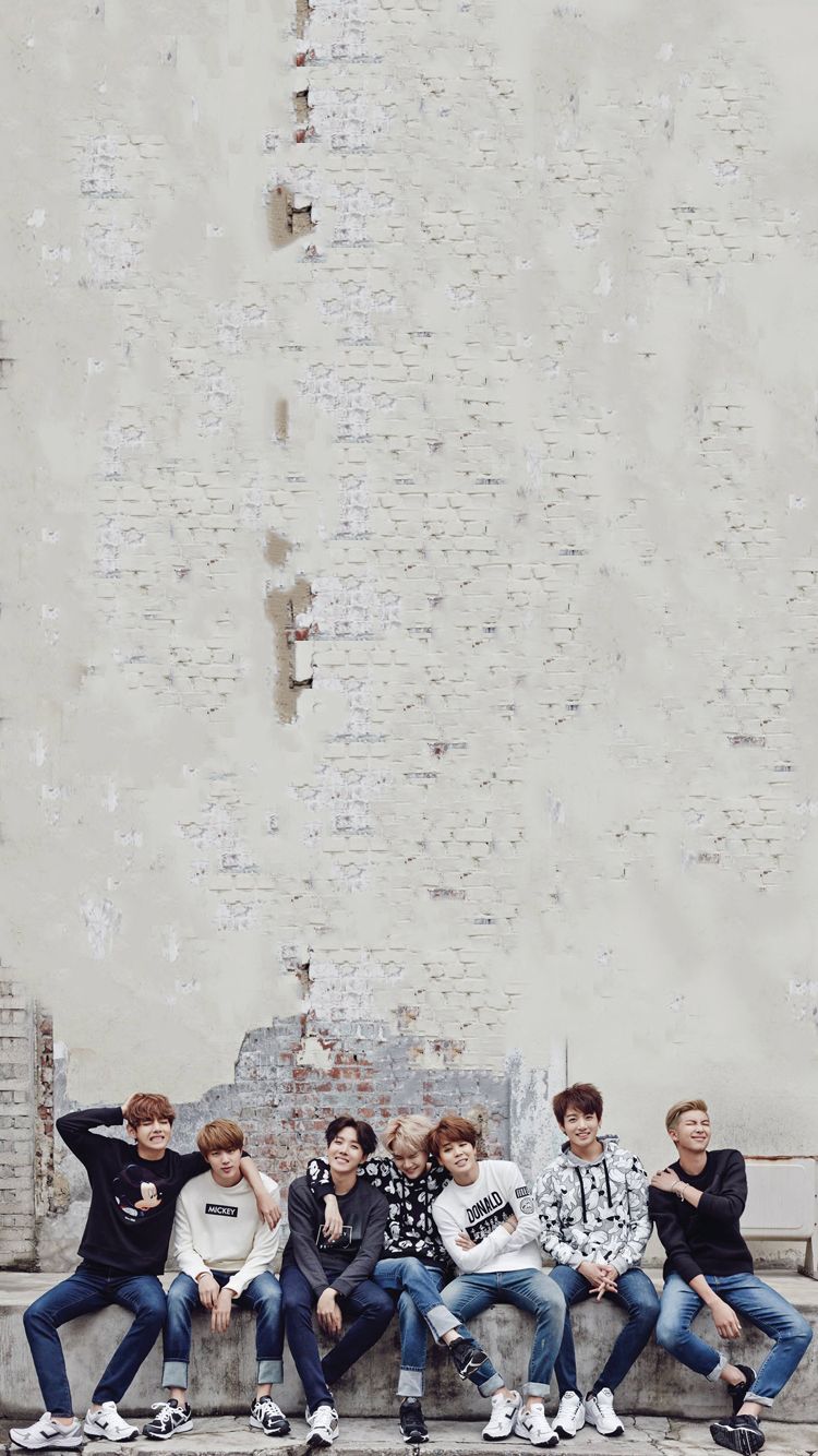 Bts Iphone Hd Wallpapers