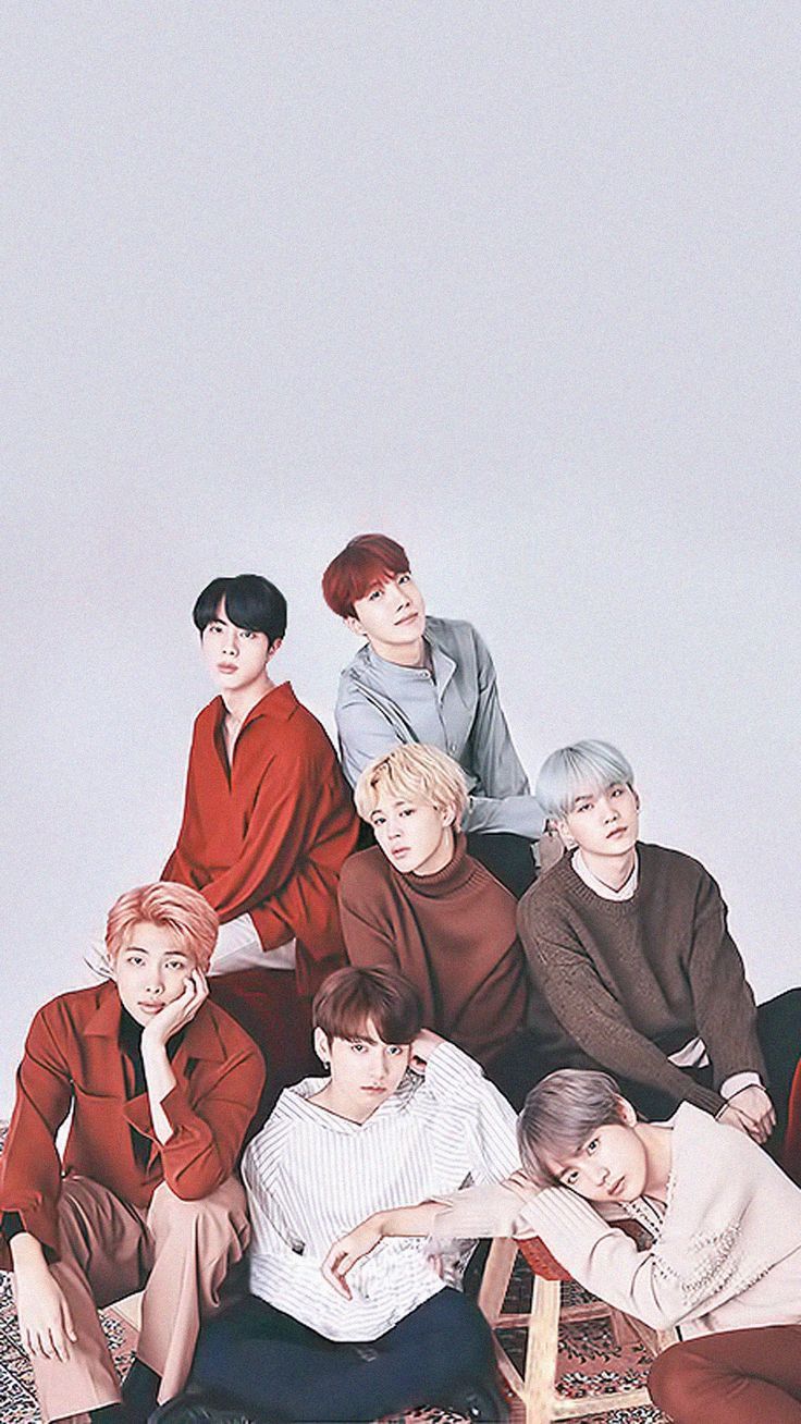 Bts Iphone Hd Wallpapers