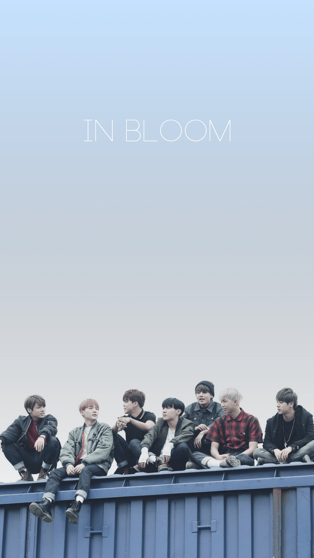 Bts Iphone Hd Wallpapers