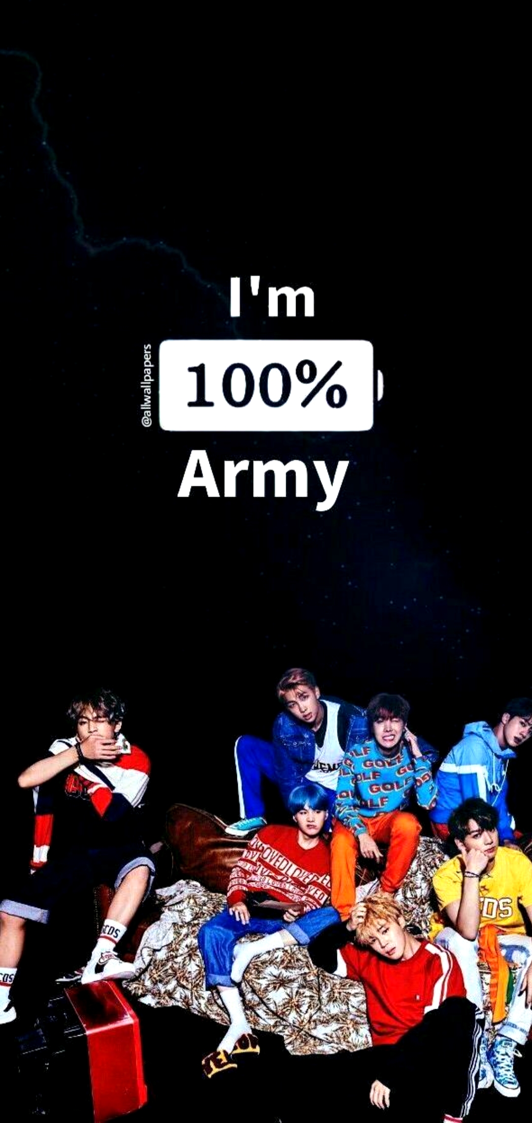 Bts Iphone Hd Wallpapers